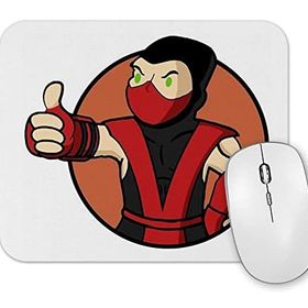 Baskı Dükkanı Eren Jeggar Mouse Pad