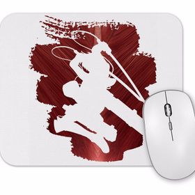 Baskı Dükkanı Eren Yeager Mouse Pad