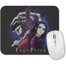 Baskı Dükkanı Ergo Proxy Mouse Pad