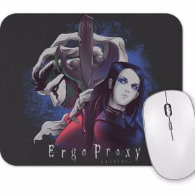 Baskı Dükkanı Ergo Proxy Mouse Pad
