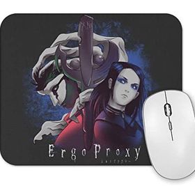 Baskı Dükkanı Ergo Proxy Mouse Pad