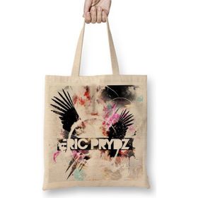 Baskı Dükkanı Ericprydz Bez Kadın Günlük Çanta