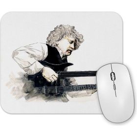Baskı Dükkanı Erkan Oğur İllustrasyon Mouse Pad