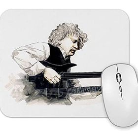 Baskı Dükkanı Erkan Oğur İllustrasyon Mouse Pad