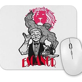 Baskı Dükkanı Escanor O Pecado Do Orgulho Mouse Pad