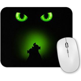 Baskı Dükkanı Escape Mouse Pad