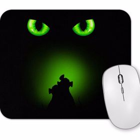 Baskı Dükkanı Escape Mouse Pad