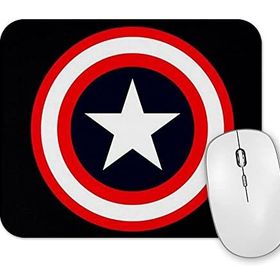 Baskı Dükkanı Escudo America Mouse Pad