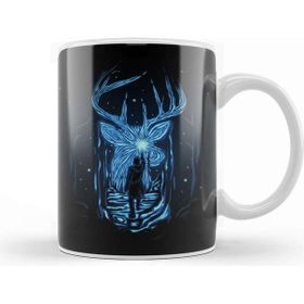 Baskı Dükkanı Especto Patronum The Guardian Kupa