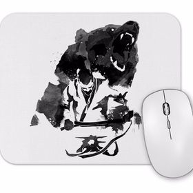 Baskı Dükkanı Espirito Animal Mouse Pad