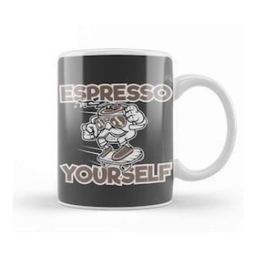 Baskı Dükkanı Espresso Yourself Kupa