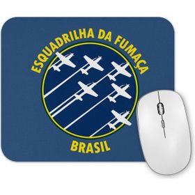 Baskı Dükkanı Esquadrilha Da Fumaça Mouse Pad