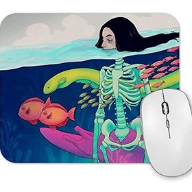 Baskı Dükkanı Esquimal Mouse Pad
