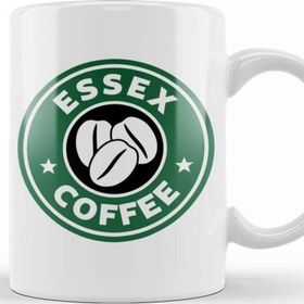 Baskı Dükkanı Essex Coffee Kupa