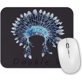 Baskı Dükkanı Estado De Transe Mouse Pad