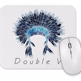 Baskı Dükkanı Estado De Transe Mouse Pad