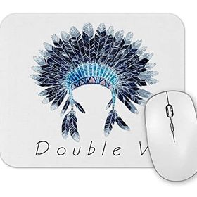 Baskı Dükkanı Estado De Transe Mouse Pad