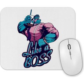 Baskı Dükkanı Estampa League of Legends Dj Sona Mouse Pad