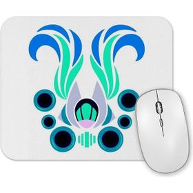 Baskı Dükkanı Estampa League of Legends Like A Boss Mouse Pad
