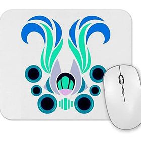Baskı Dükkanı Estampa League of Legends Like A Boss Mouse Pad