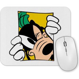 Baskı Dükkanı Estampa Pateta Mouse Pad