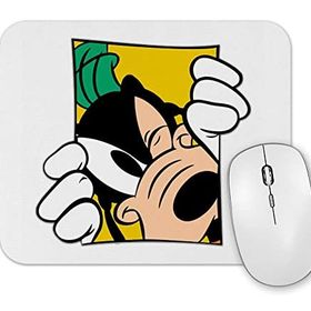 Baskı Dükkanı Estampa Pateta Mouse Pad