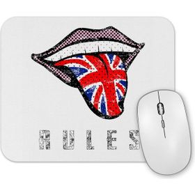 Baskı Dükkanı Estampa Rules Especial Mouse Pad