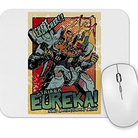 Baskı Dükkanı Estilo Dark Mouse Pad