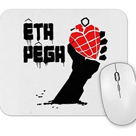 Baskı Dükkanı Eta Pega Mouse Pad