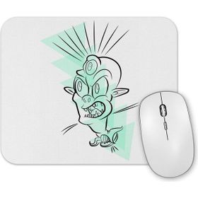 Baskı Dükkanı Eterna Vingança Mouse Pad