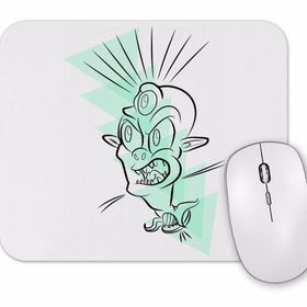 Baskı Dükkanı Eterna Vingança Mouse Pad
