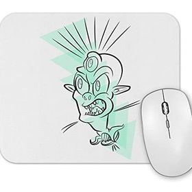 Baskı Dükkanı Eterna Vingança Mouse Pad