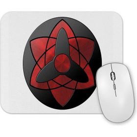 Baskı Dükkanı Eternal Mangekyou Mouse Pad