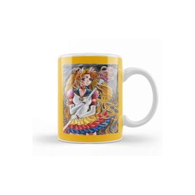 Baskı Dükkanı Eternal Sailor Moon Ready For A Battle Kupa