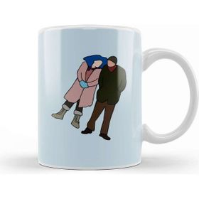 Baskı Dükkanı Eternal Sunshine of The Spotless Mind 01 Kupa