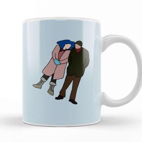 Baskı Dükkanı Eternal Sunshine of The Spotless Mind 01 Kupa
