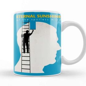 Baskı Dükkanı Eternal Sunshine of The Spotless Mind 01 Kupa