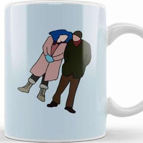 Baskı Dükkanı Eternal Sunshine of The Spotless Mind 01 Kupa