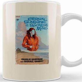 Baskı Dükkanı Eternal Sunshine of The Spotless Mind 03 Kupa