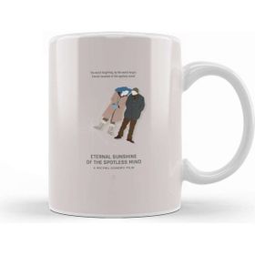 Baskı Dükkanı Eternal Sunshine of The Spotless Mind Kupa