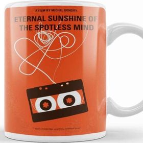 Baskı Dükkanı Eternal Sunshine of The Spotless Mind Kupa