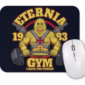 Baskı Dükkanı Eternıa Mouse Pad