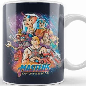 Baskı Dükkanı Eternia Porselen Kupa