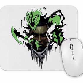 Baskı Dükkanı Etzinho Mouse Pad