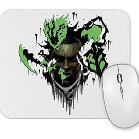 Baskı Dükkanı Etzinho Mouse Pad