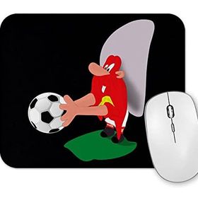 Baskı Dükkanı Eufrazino Mouse Pad