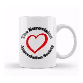 Baskı Dükkanı Eurovision Appreciation Society Kupa
