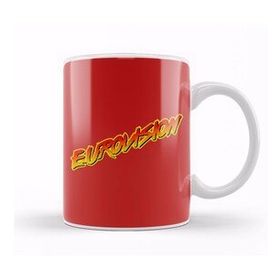 Baskı Dükkanı Eurovision Baywatch Logo Kupa