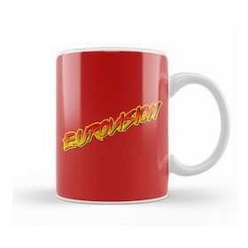 Baskı Dükkanı Eurovision Baywatch Logo Kupa