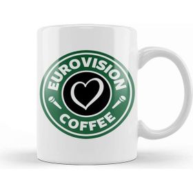 Baskı Dükkanı Eurovision Coffee Kupa